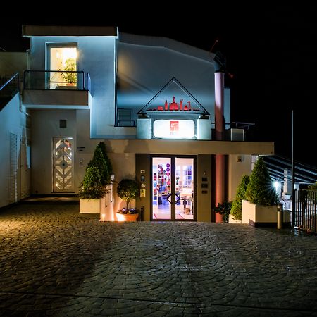 Albergo Diffuso Bacco Furore Εξωτερικό φωτογραφία