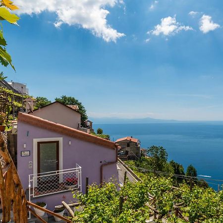 Albergo Diffuso Bacco Furore Εξωτερικό φωτογραφία