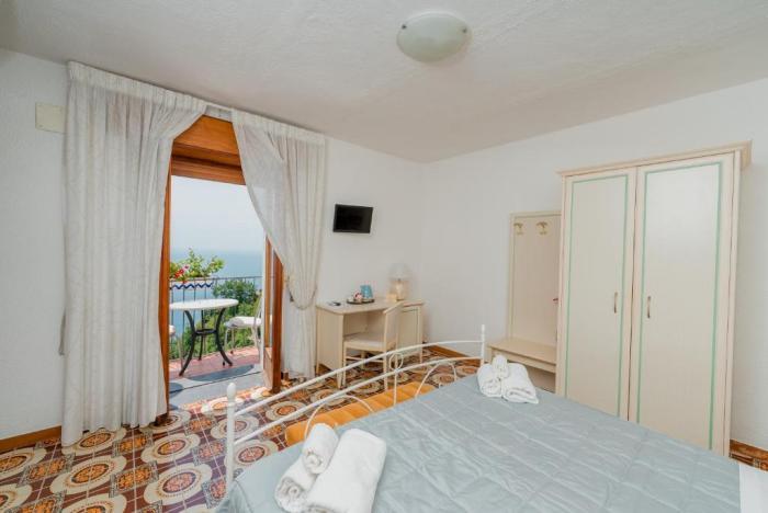 Albergo Diffuso Bacco Furore Δωμάτιο φωτογραφία