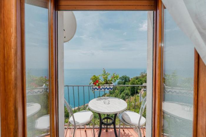 Albergo Diffuso Bacco Furore Δωμάτιο φωτογραφία