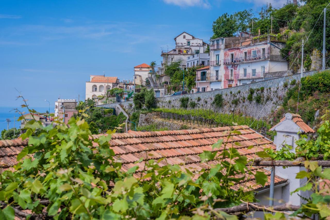 Albergo Diffuso Bacco Furore Εξωτερικό φωτογραφία
