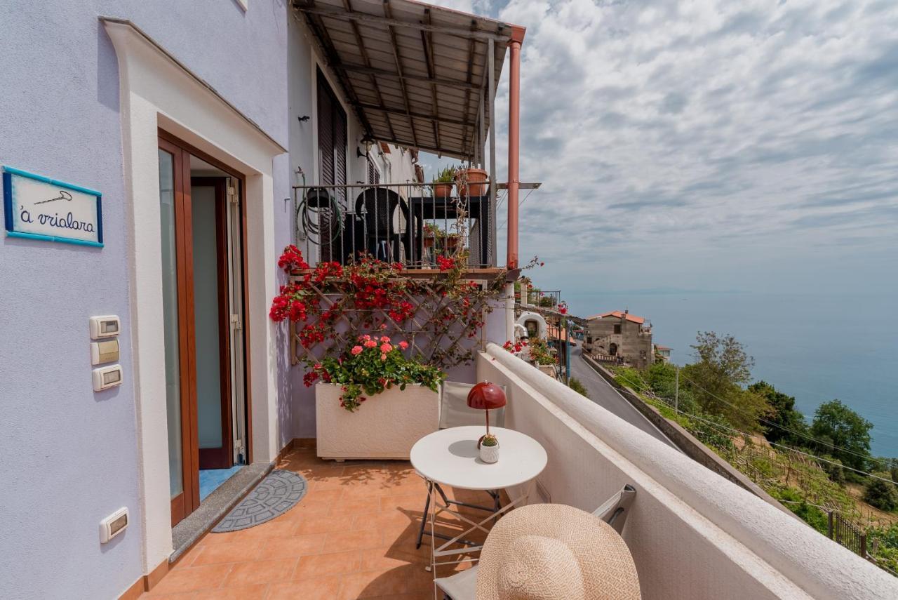 Albergo Diffuso Bacco Furore Εξωτερικό φωτογραφία