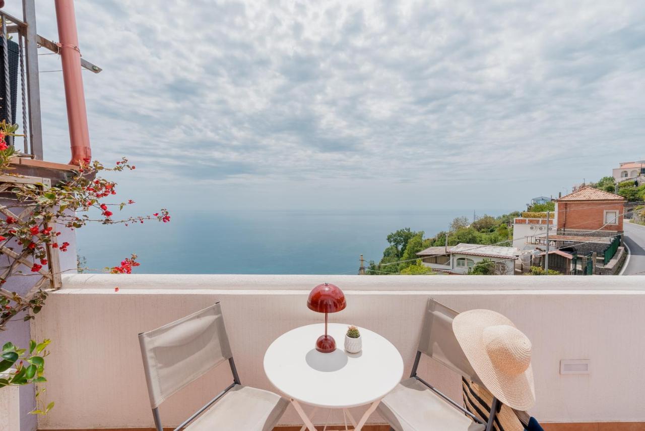 Albergo Diffuso Bacco Furore Εξωτερικό φωτογραφία