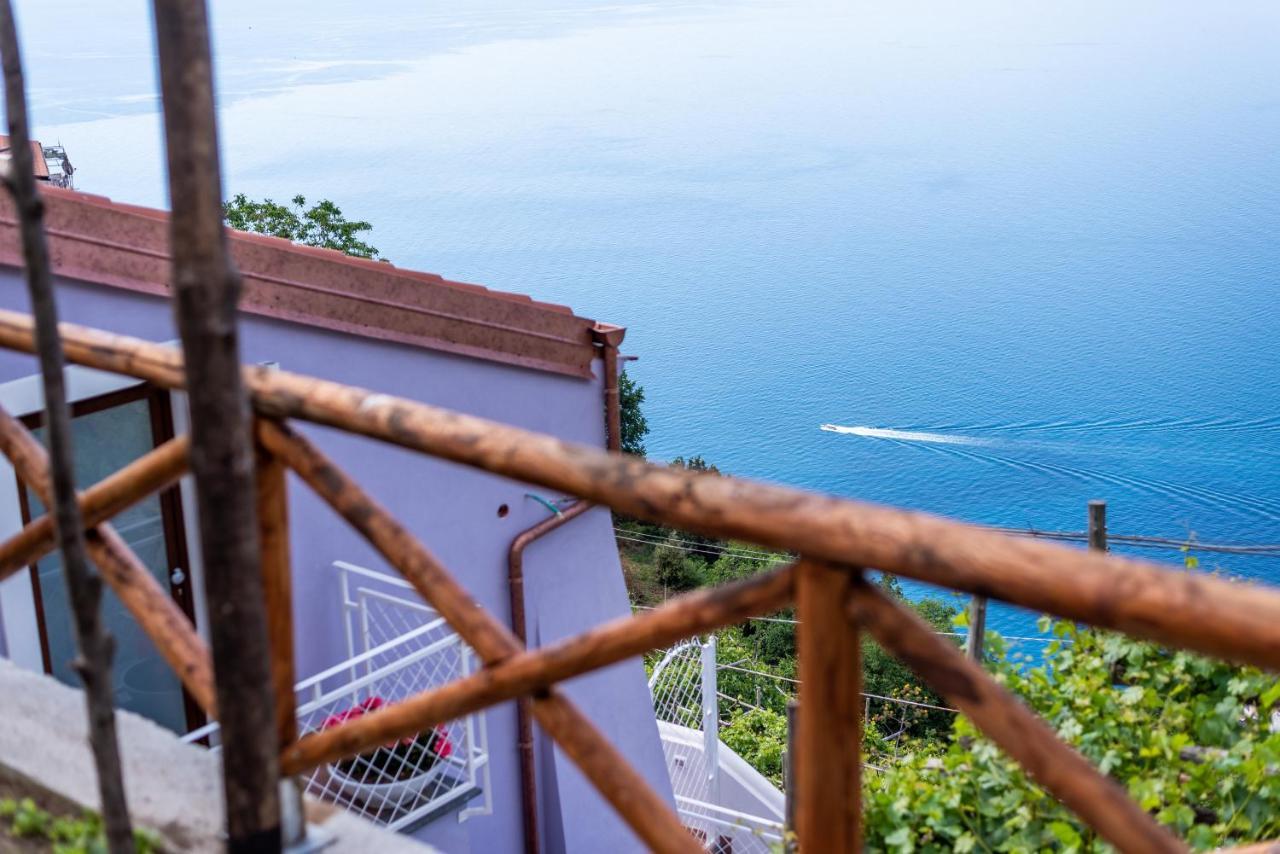Albergo Diffuso Bacco Furore Εξωτερικό φωτογραφία