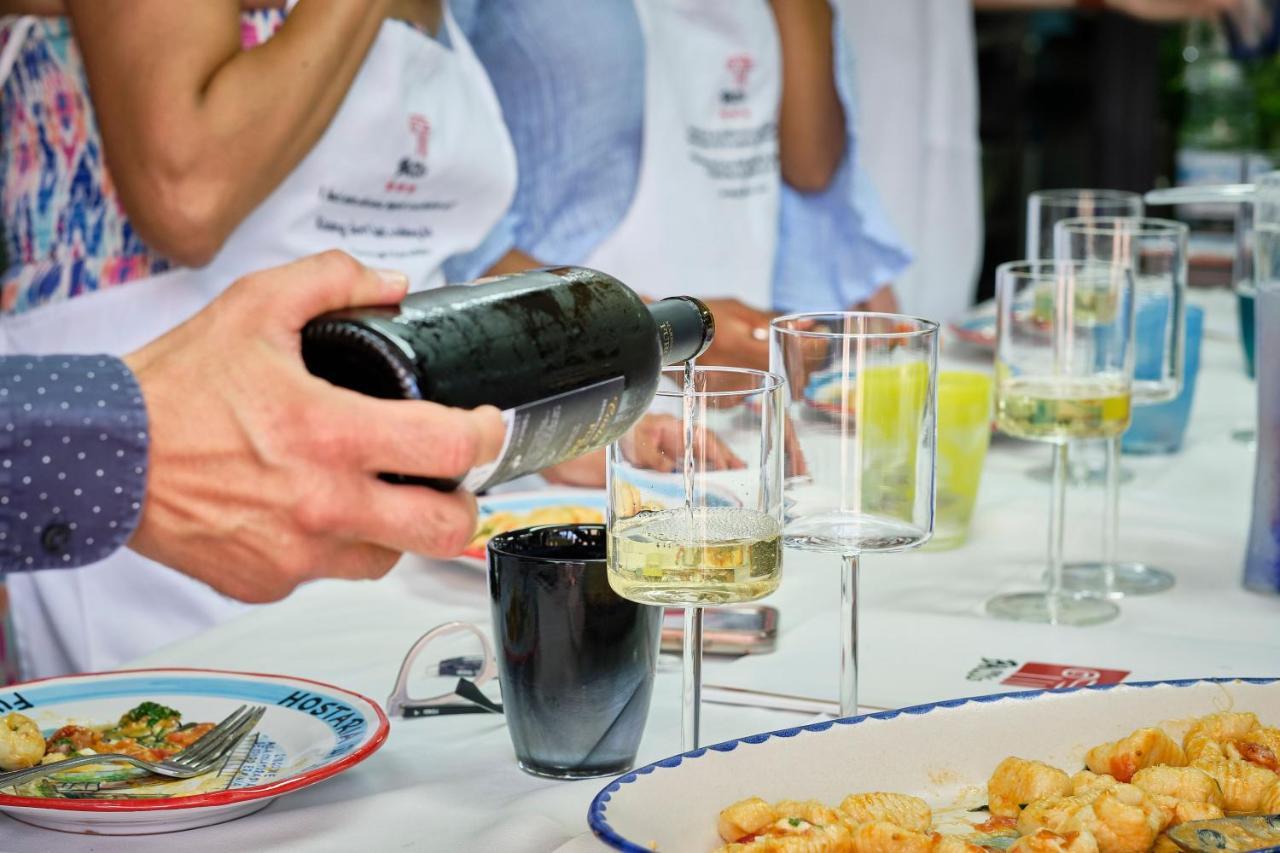 Albergo Diffuso Bacco Furore Εξωτερικό φωτογραφία