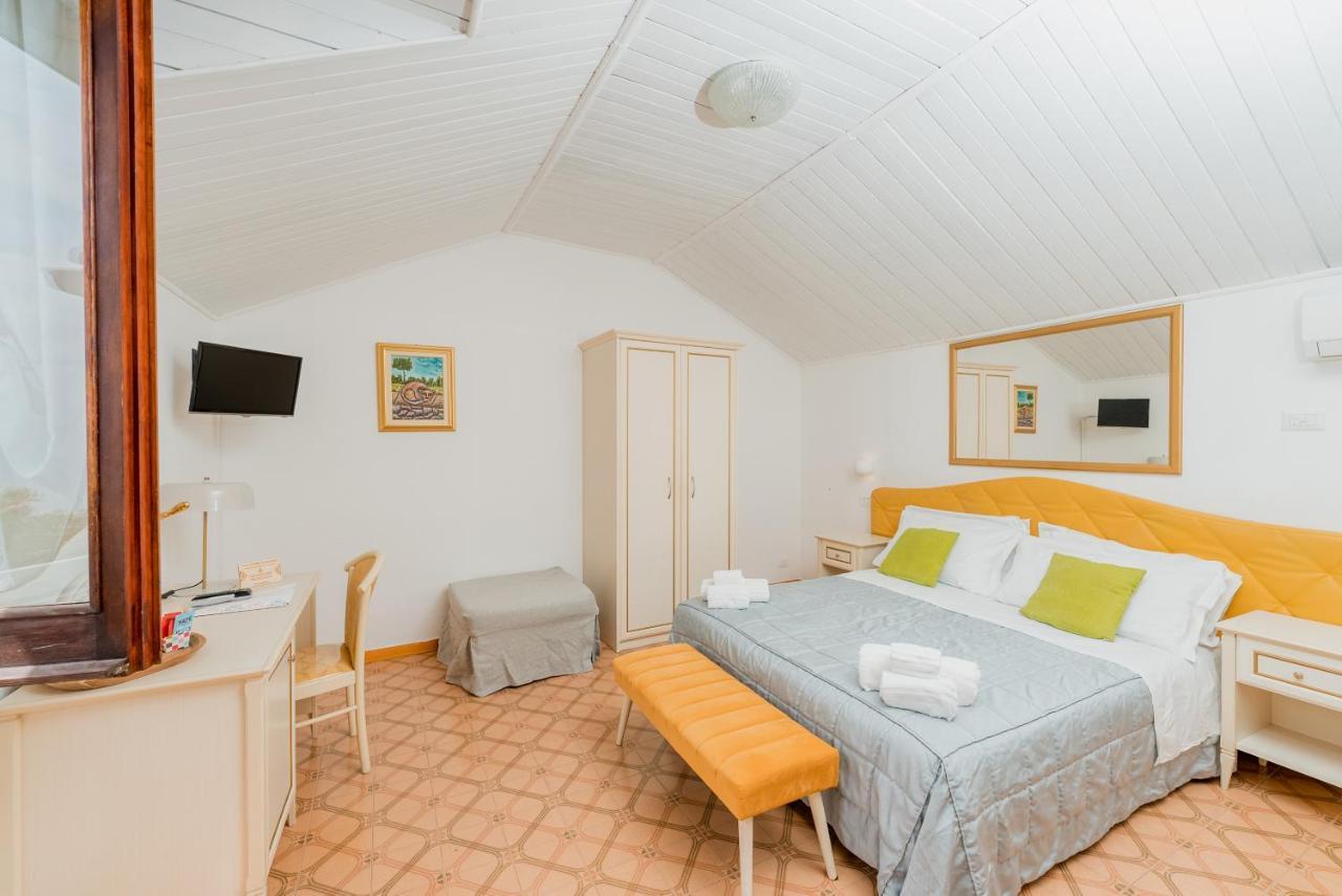 Albergo Diffuso Bacco Furore Εξωτερικό φωτογραφία