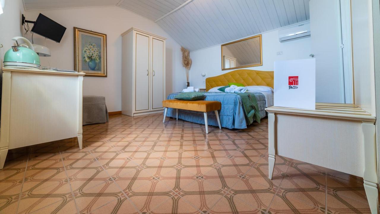 Albergo Diffuso Bacco Furore Εξωτερικό φωτογραφία