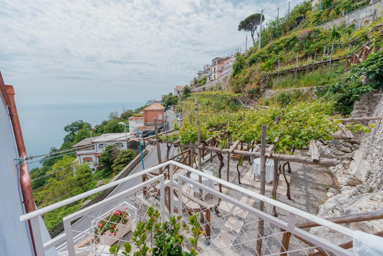Albergo Diffuso Bacco Furore Εξωτερικό φωτογραφία