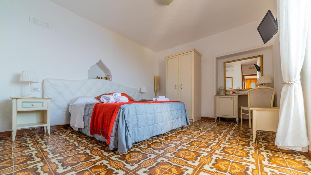 Albergo Diffuso Bacco Furore Εξωτερικό φωτογραφία
