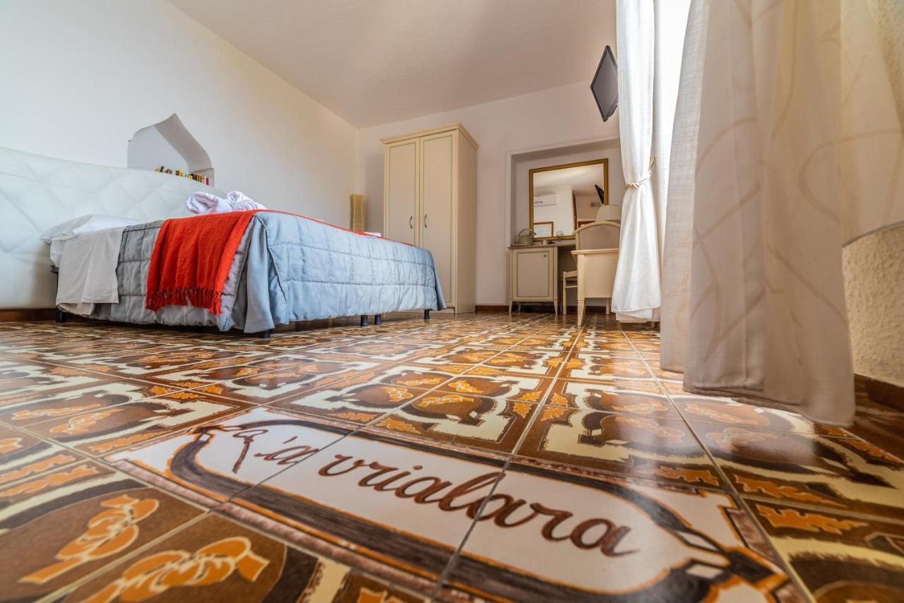 Albergo Diffuso Bacco Furore Εξωτερικό φωτογραφία